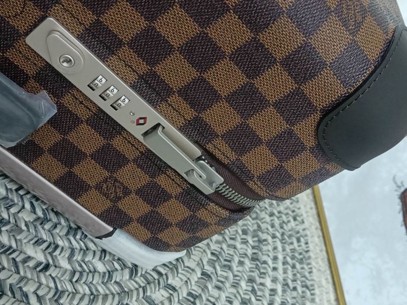 LV Suitcase